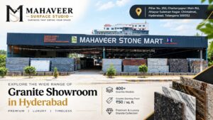 Granite Showroom in Hyderabad