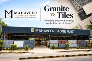 Granite vs Tiles Which Is Better for Your Home