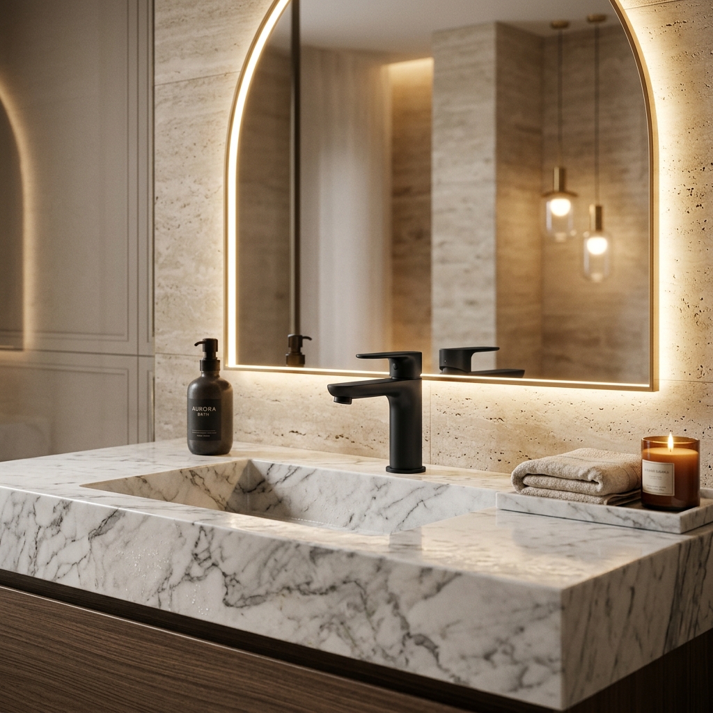 Modern Luxury Bathware